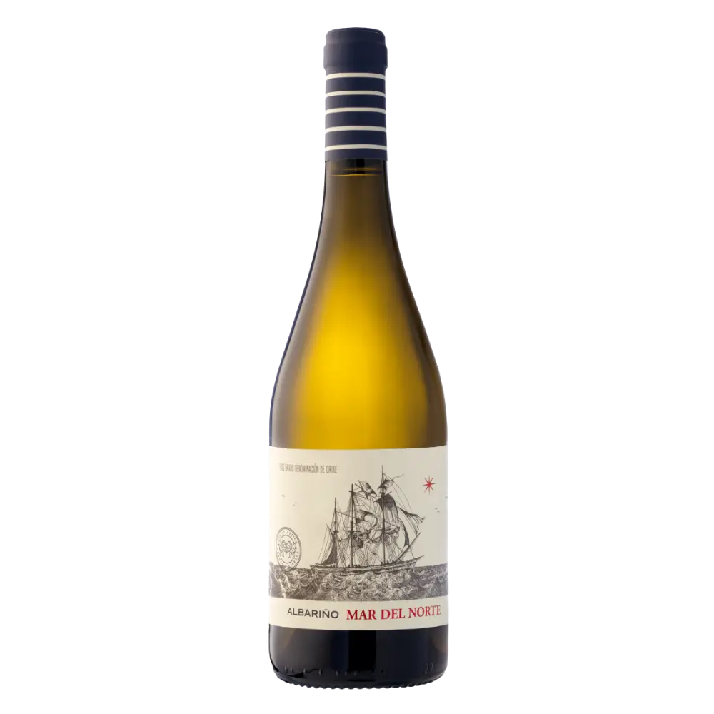 Mar Del Norte Albariño 2023 75cl