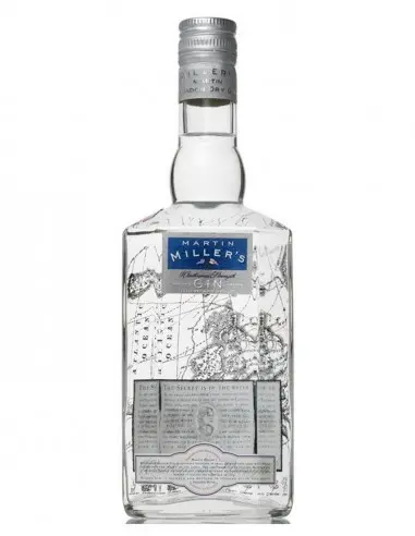 Ginebra Martin Miller's Westbourne 70cl