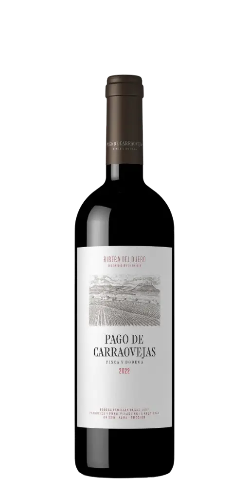 Pago De Carraovejas Crianza 2022 75cl