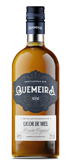 Licor De Miel Quemeira 70cl