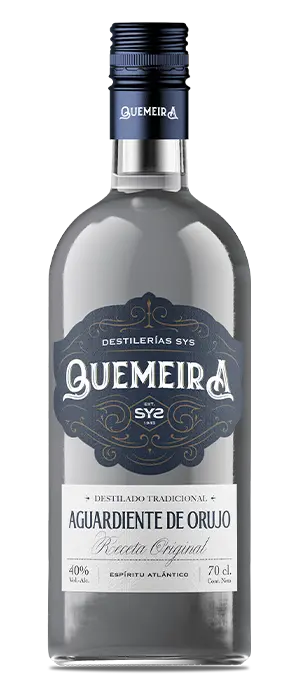 Aguardiente Quemeira 70cl