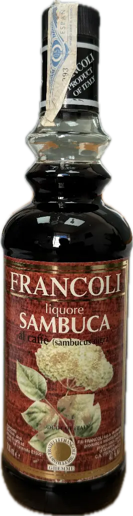 Sambuca Al Café Francoli 70cl