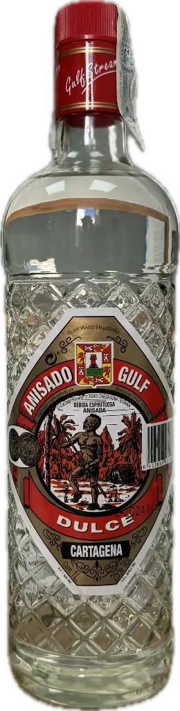Anis Dulce Gulf 1L