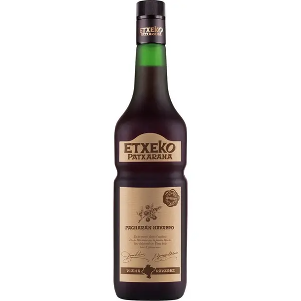 Pacharan Etxeko 1L
