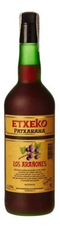 Pacharan Etxeko 1L