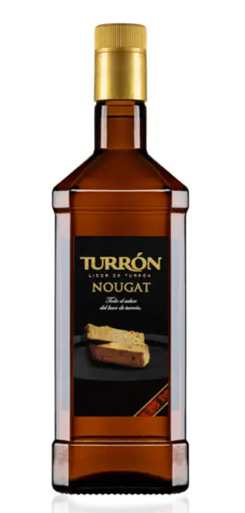Licor De Turron Nougat SYS 70cl