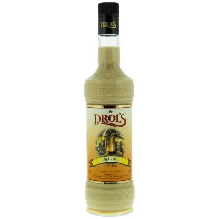 Orujo Crema Drols 70cl