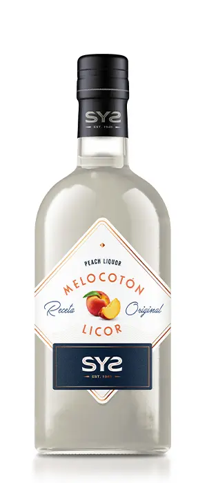 Licor Melocotón SYS 70cl