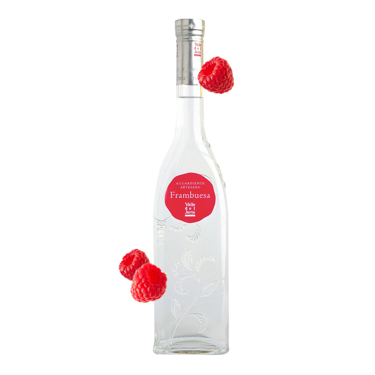 Aguardiente De Frambuesa Valle Del Jerte 50cl