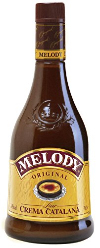 Licor Melody Crema Catalana 70cl