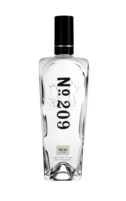 Ginebra Nº209 70cl