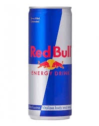 Red Bull Lata 25cl 24 Unidades