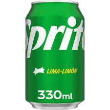 Sprite Lata 33cl 24 Unidades