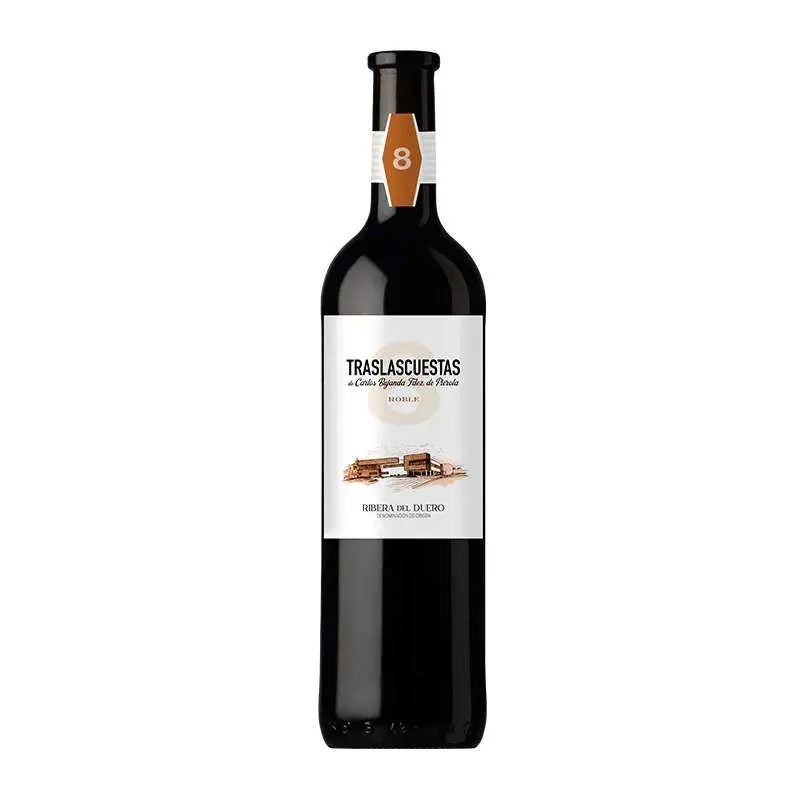 Traslascuestas Roble 2022 75cl