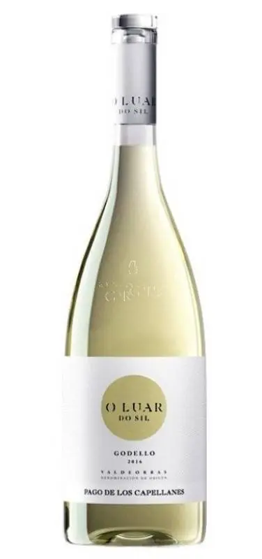 O Luar Do Sil Godello 2025 75cl