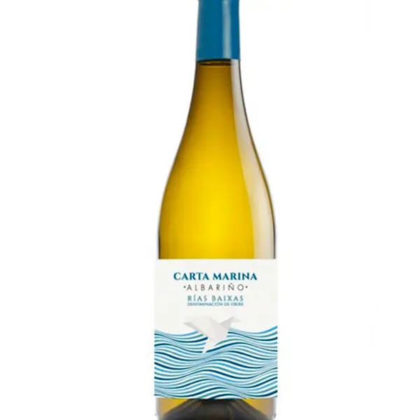 Carta Marina Albariño 2023 75cl