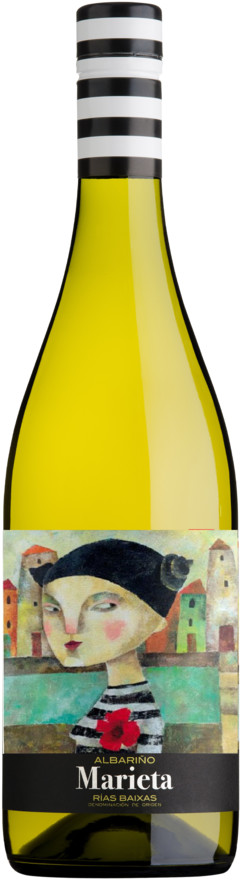 Marieta Albariño 2023 75cl