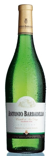 Barbadillo Castillo De San Diego 2024 75cl