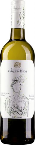 Marques De Riscal Sauvignon Blanc Orgánico 2024 75cl