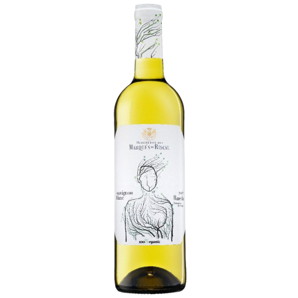 Marques De Riscal Sauvignon Blanc Orgánico 2025 75cl
