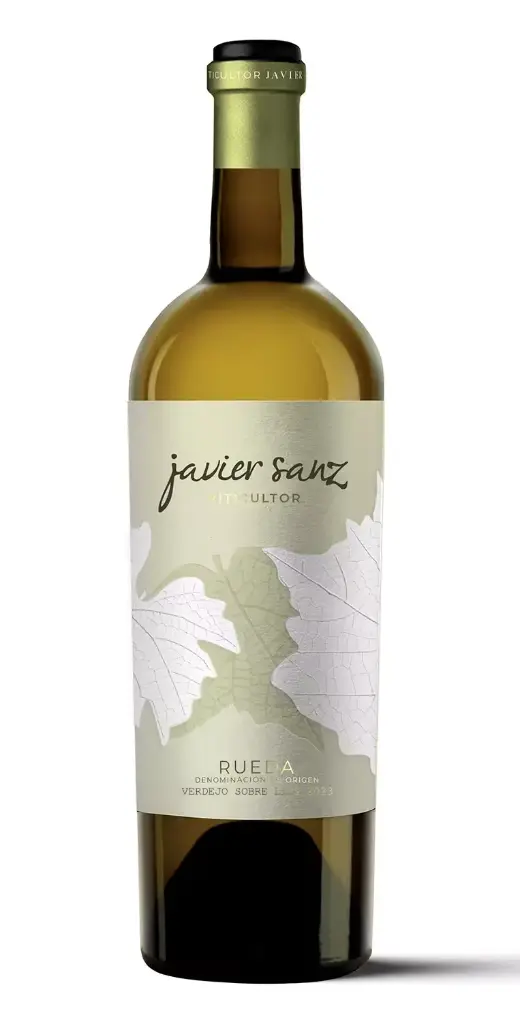 Javier Sanz Verdejo Sobre Lías 2023 75cl