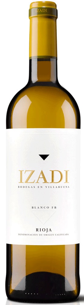 Izadi Selección Blanco 2021 75cl