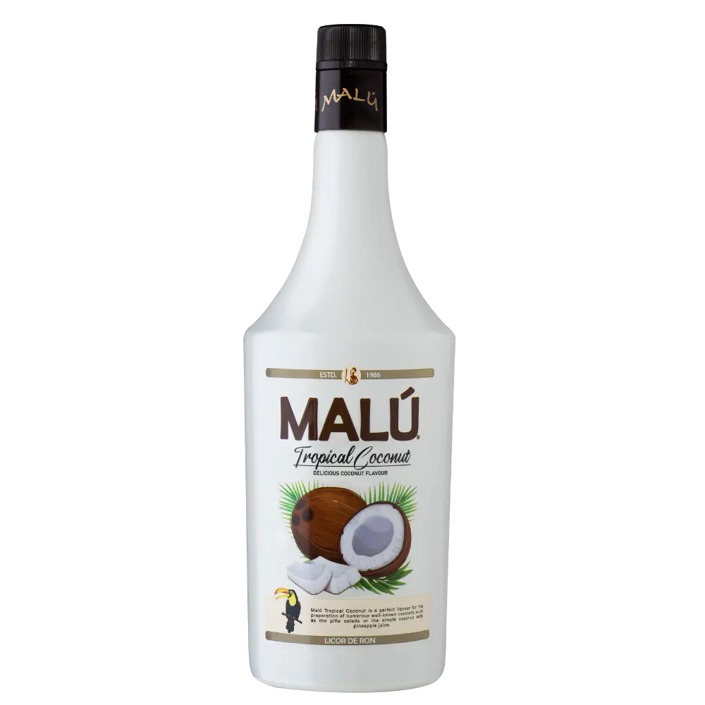 Malu Tropical Coconut 1L