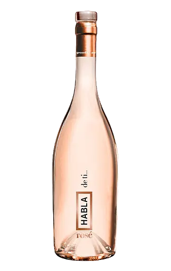 Habla De Ti Rosé 2023 75cl