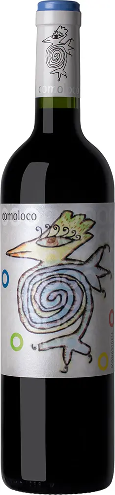 Comoloco Monastrell 2020 75cl