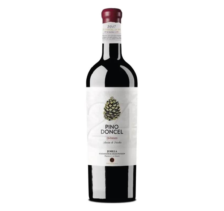 Pino Doncel 24 Meses 2017 75cl