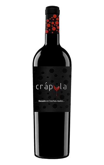 Crapula Basado En Hechos Reales 75cl