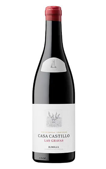 Casa Castillo Las Gravas 2021 75cl