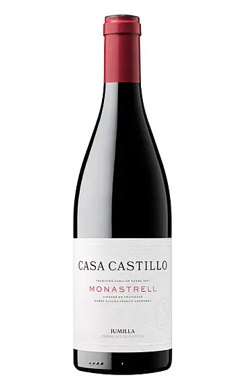 Casa Castillo Monastrell 2021 75cl