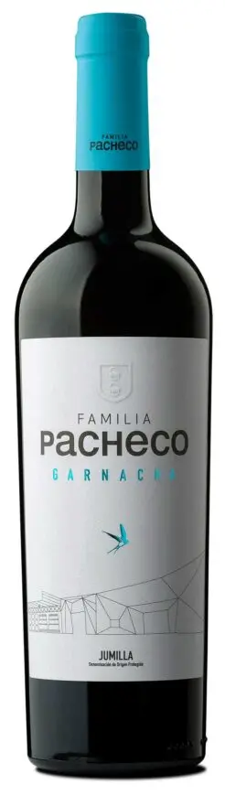 Familia Pacheco Garnacha 2022 75cl