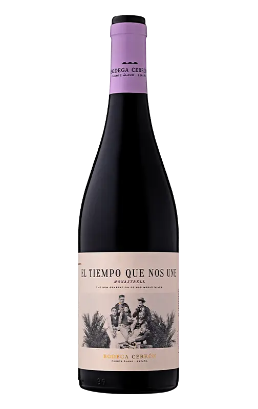 El Tiempo Que Nos Une 2024 75cl