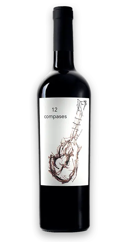 12 Compases 2016 75cl