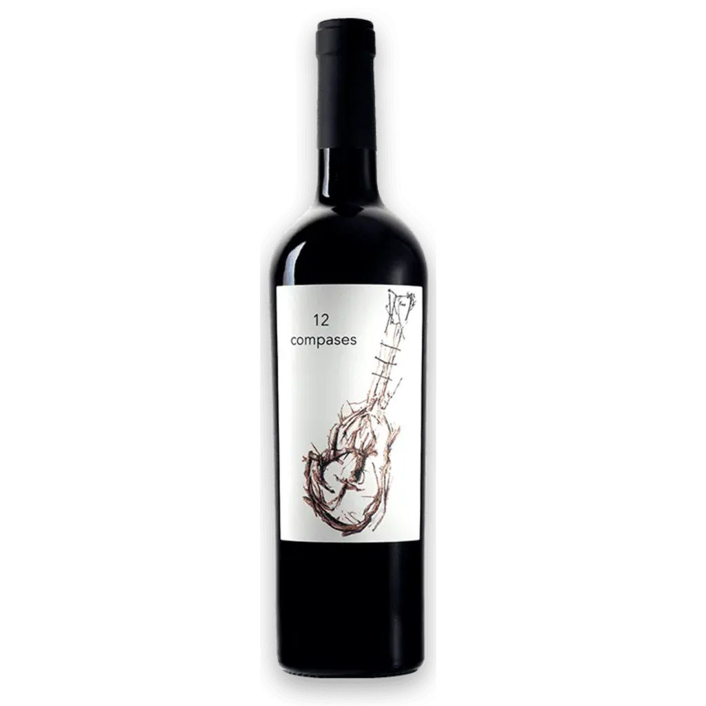 12 Compases 2019 75cl