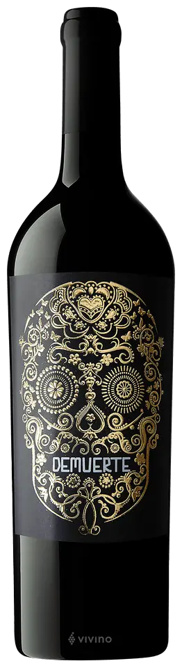 Demuerte Gold 2022 75cl