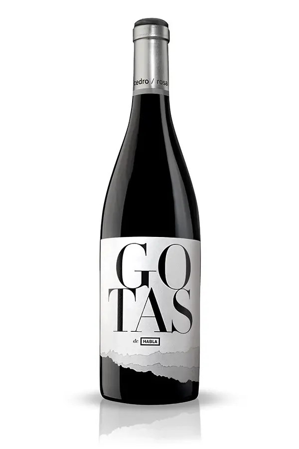 Gotas De Habla 2021 75cl