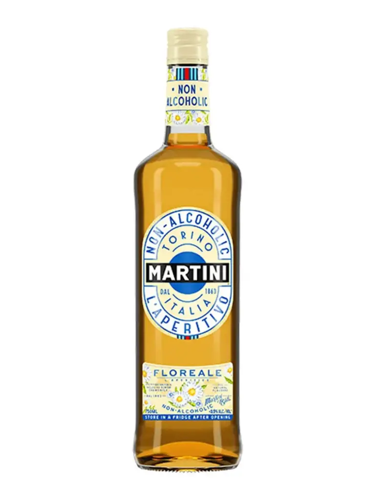 Vermut Martini Sin Alcohol Floreale 75cl