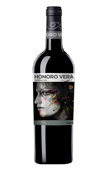 Honoro Vera Garnacha 2023 75cl