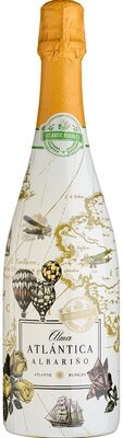 Alma Atlántico Albariño 75cl