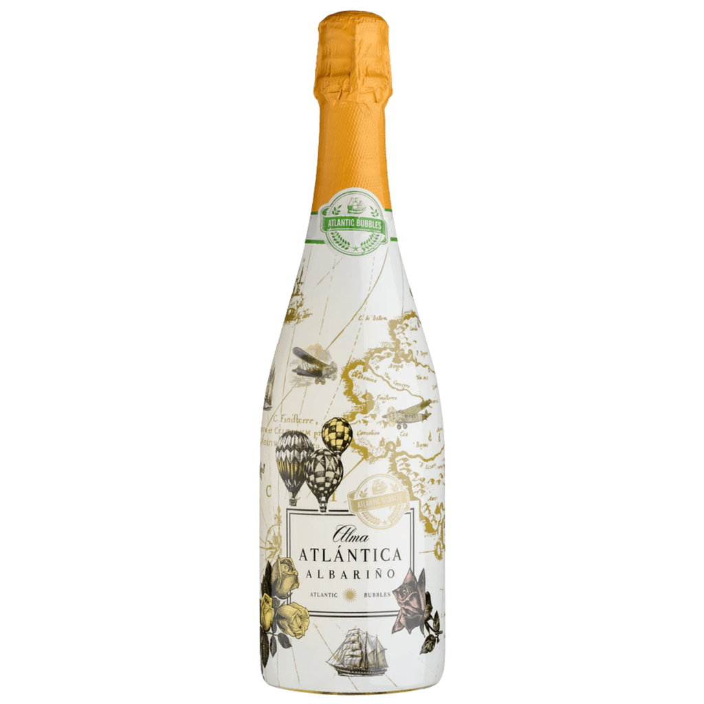 Alma Atlántico Albariño 75cl