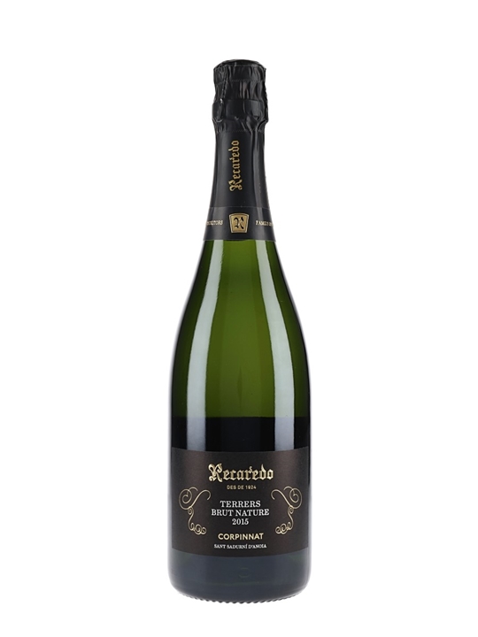 Recaredo Brut Nature Terrers Gran Reserva 2019 75cl