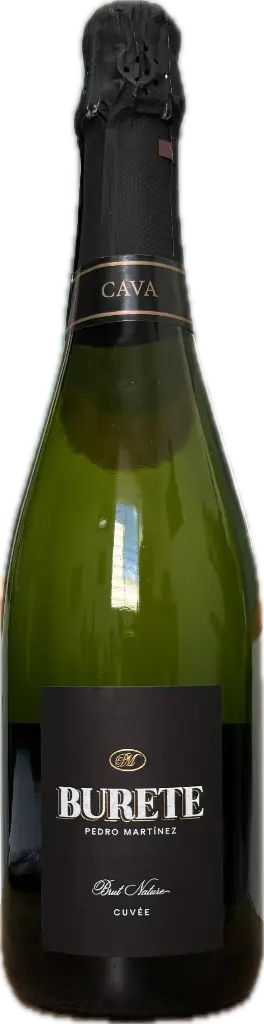 Burete Brut Nature 75cl