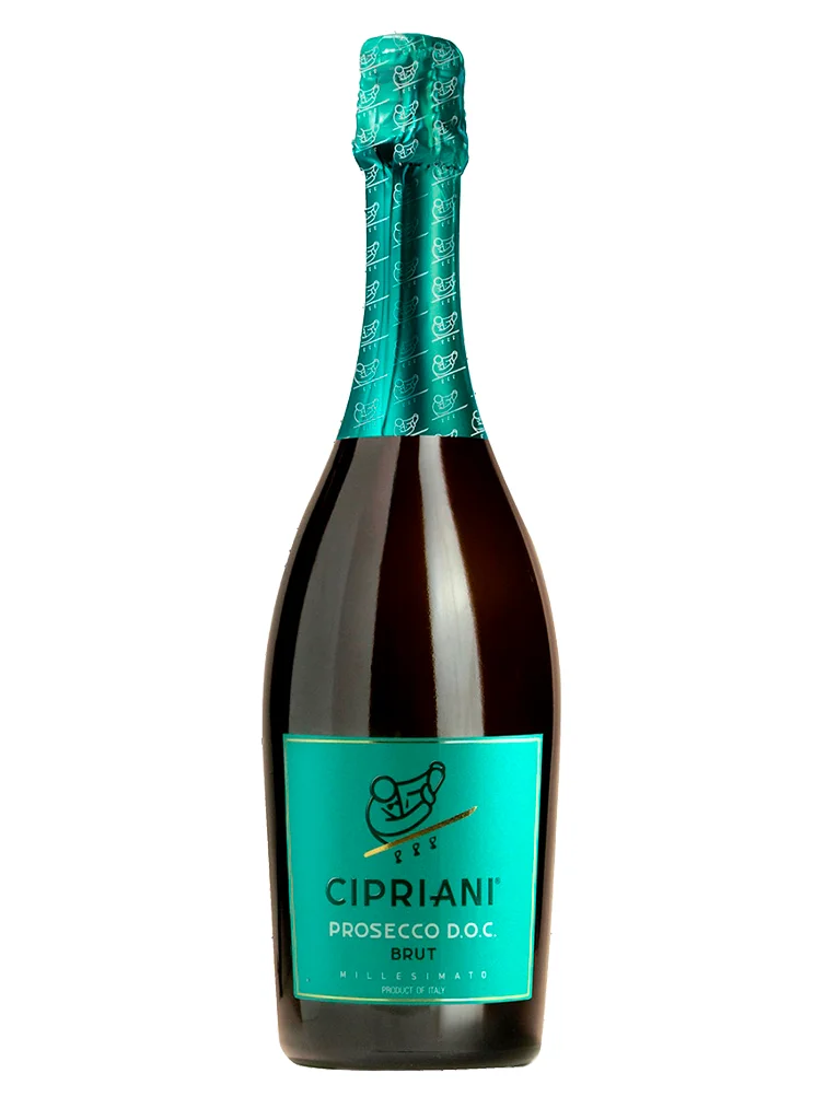 Prosecco Cipriani Brut 75cl