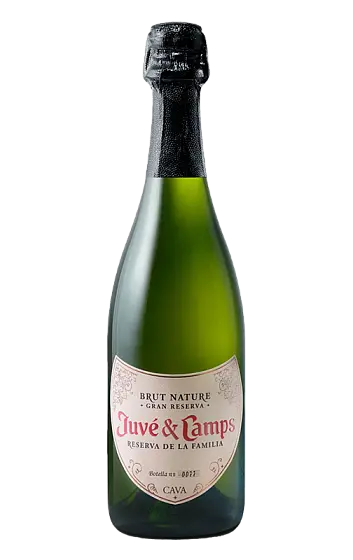 Juvé & Camps Reserva De La Familia Brut Nature 2019 75cl