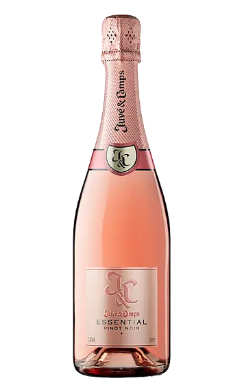 Juvé & Camps Essential Pinot Noir Brut 75cl