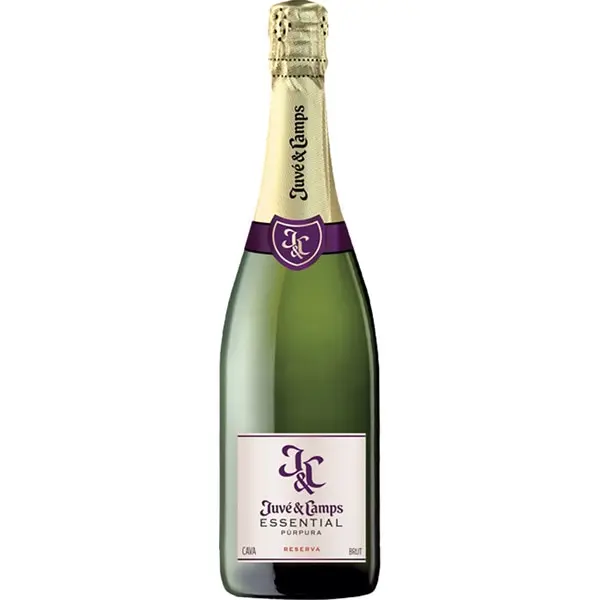 Juvé & Camps Essential Purpura Reserva 2021 75cl