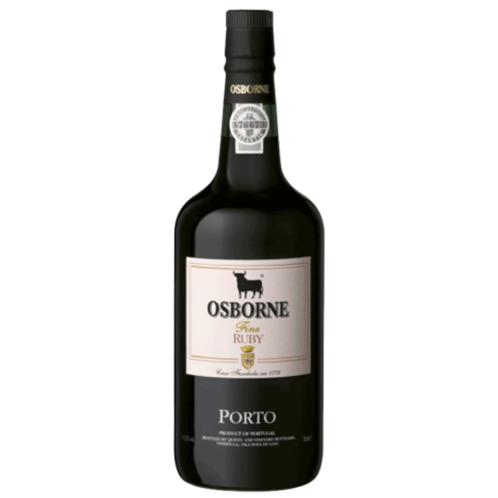 Porto Osborne Ruby 75cl